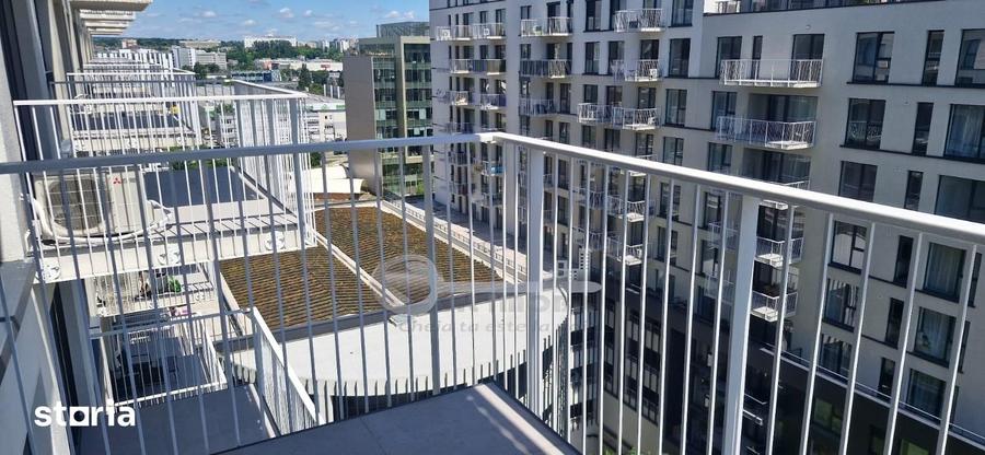 Apartament cu 2 camere în Baza 3
