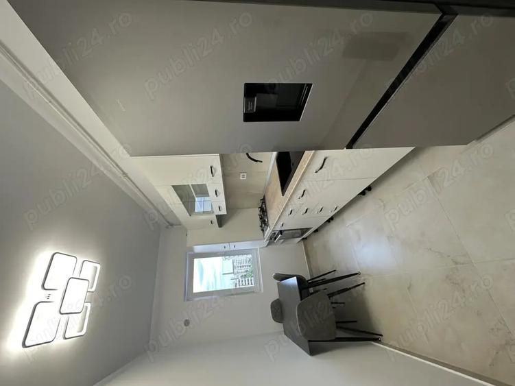 Apartament cu 2 camere decomandat în Metalurgiei