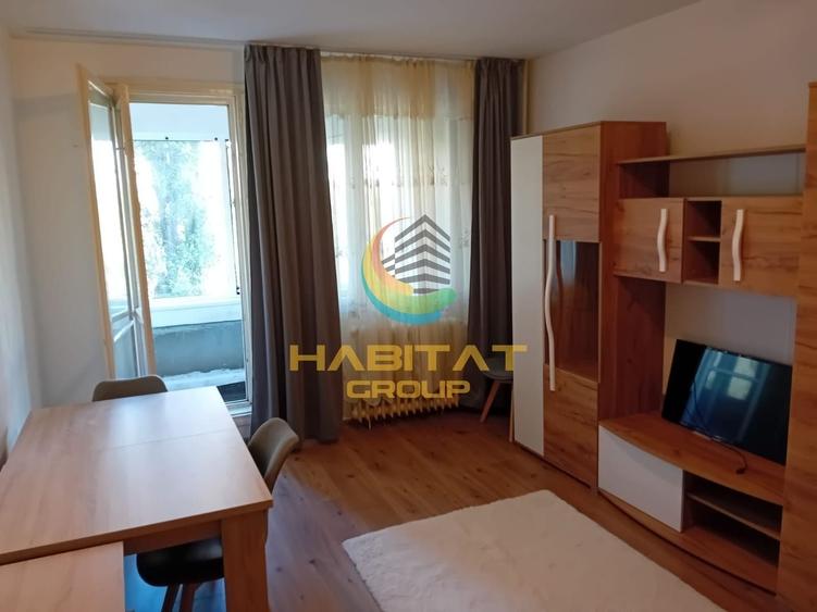 Apartament cu 2 camere decomandat, mobilat în Theodor Pallady