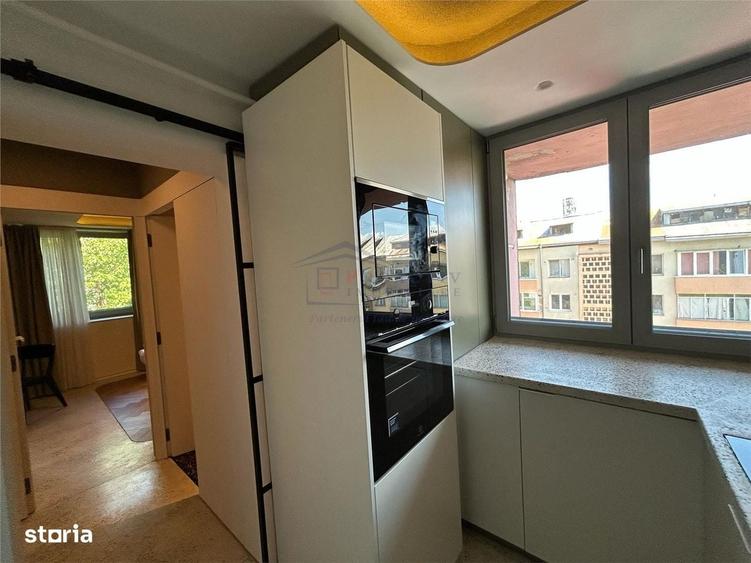 Apartament cu 2 camere în Roșu