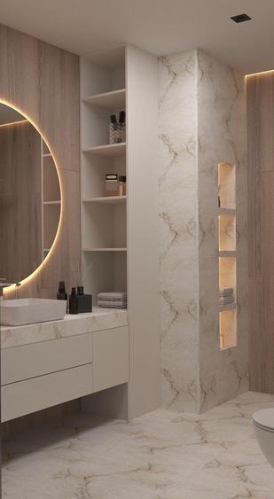 Apartament cu 2 camere decomandat în Moșnița Nouă