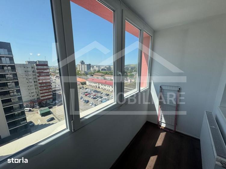 Apartament cu 2 camere, 60mp, decomandat, zona Garii - 1