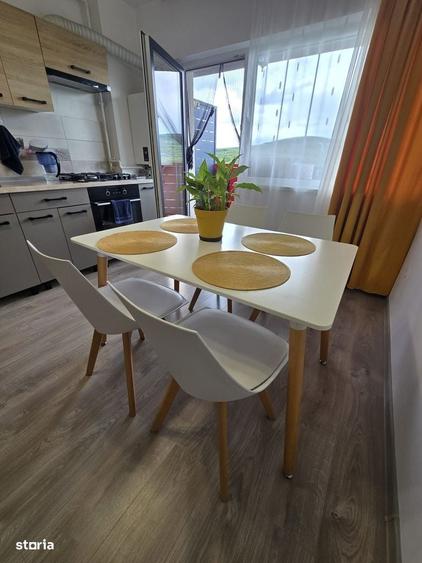 Apartament cu 2 camere decomandat în Baciu