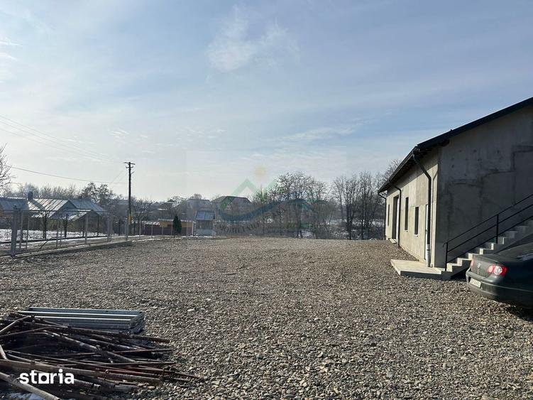 Spațiu comercial, de 300 mp, în Pătrăuți