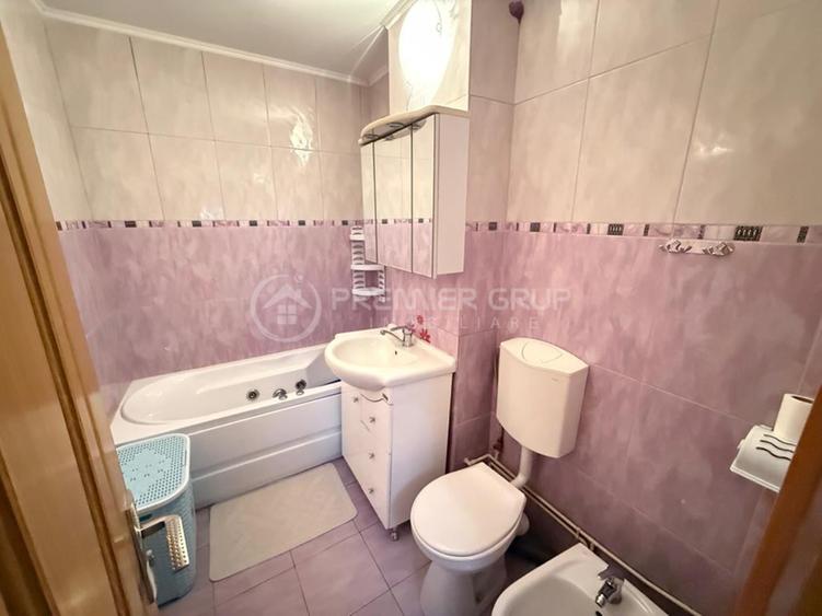 Apartament 2 camere 55mp, Gara, CT, decomandat - 9