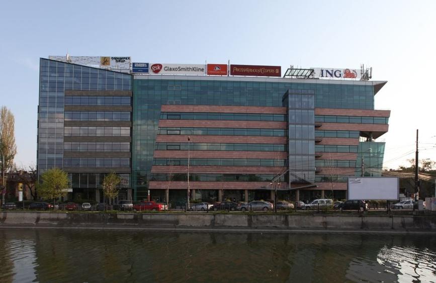 Spațiu comercial, de 14,800 mp, în Cotroceni