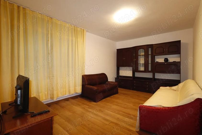 Apartament cu 2 camere semidecomandat în Progresul