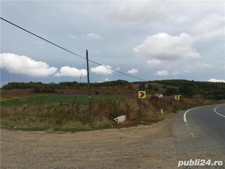 Teren de 15000 mp, în Poieni