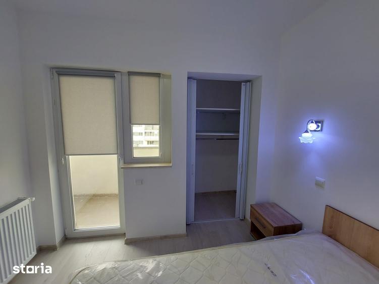Apartament cu 2 camere semidecomandat în Berceni