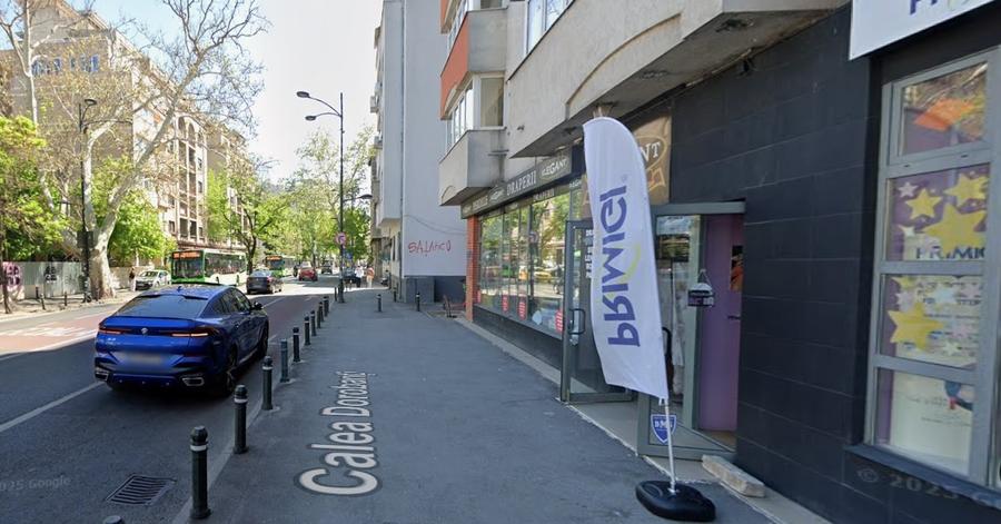Spațiu comercial, de 37 mp, în Dorobanți