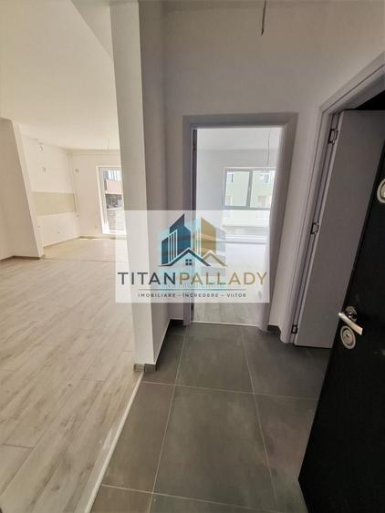 Apartament cu 2 camere în Theodor Pallady