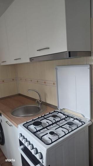 Garsonieră în Podu Roș