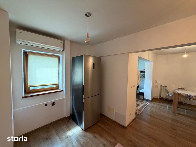 Apartament cu 2 camere în Piața Nouă