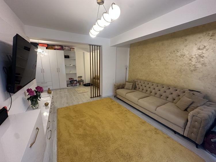 Apartament cu 2 camere decomandat, mobilat în Alexandriei