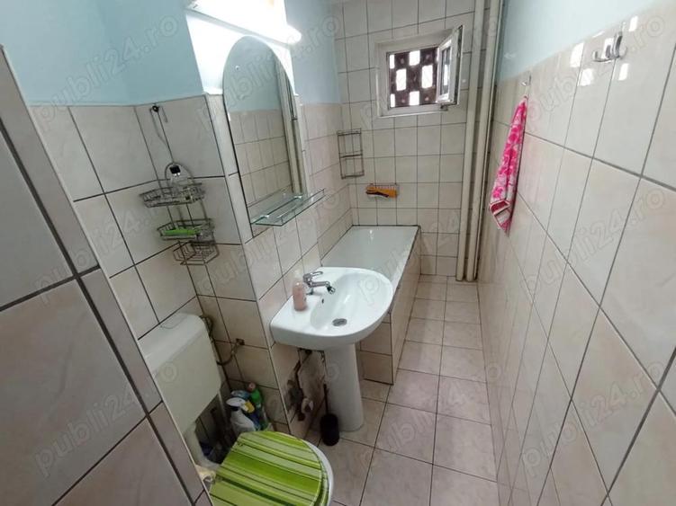 Apartament cu 2 camere nedecomandat în Iosefin