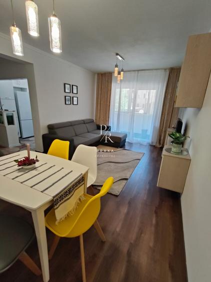 Apartament cu 2 camere decomandat, mobilat în Florești — fotografia 3