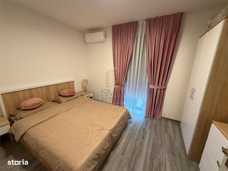 Apartament cu 2 camere în Cordău