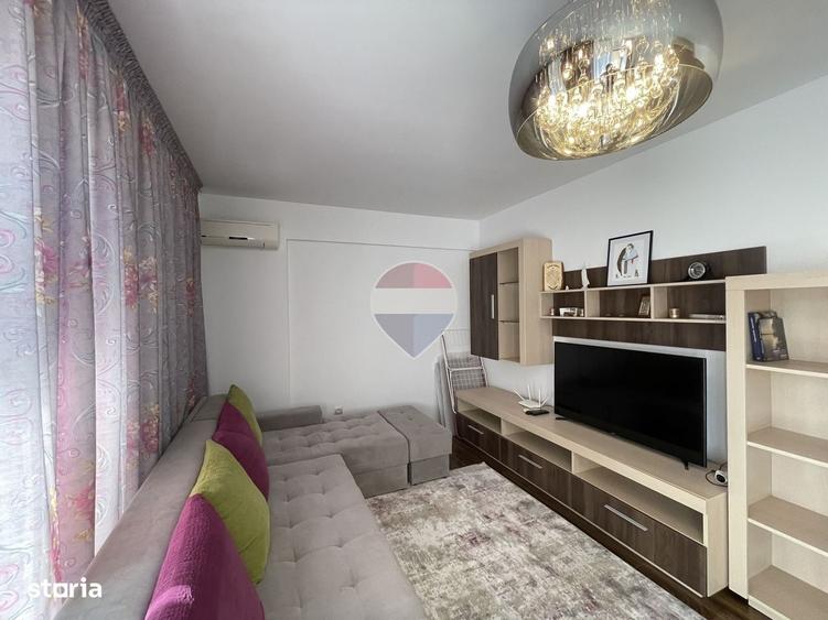 Apartament cu 2 camere în Sud