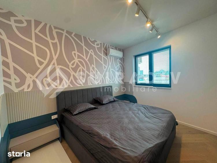 Apartament cu 3 camere în Mărăști