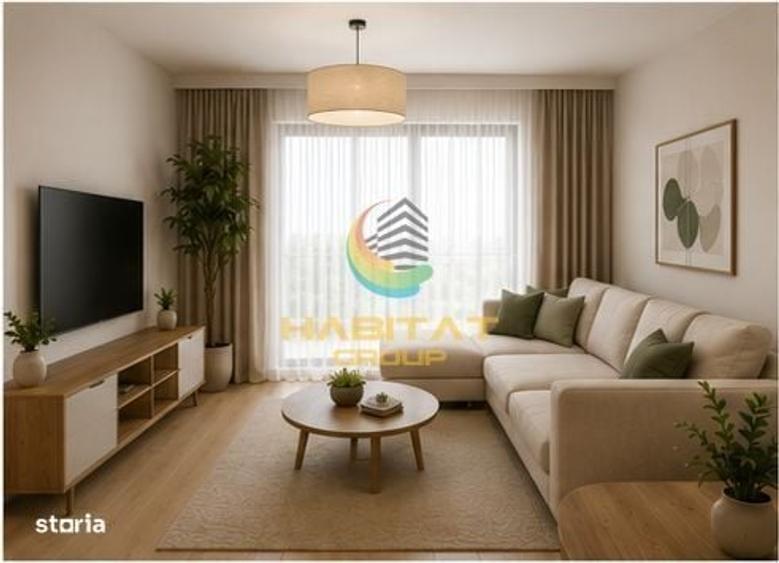 Apartament 2 camere - metrou Nicolae Teclu - 2
