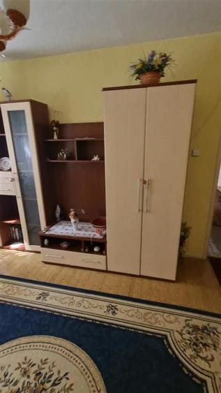 Apartament cu 2 camere nedecomandat în Vest