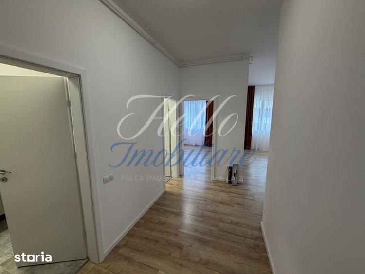 Apartament cu 3 camere în Florești