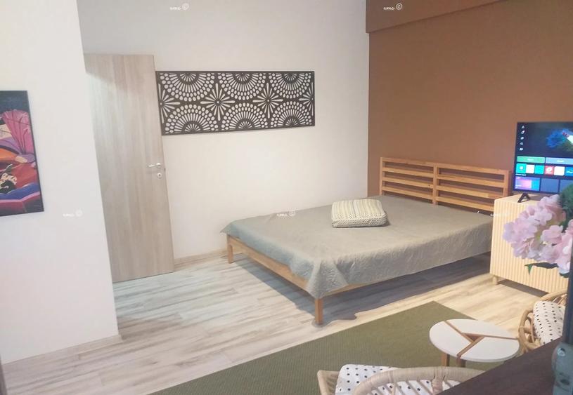 Garsoniera moderna zona Obor 67mp  cu terasa. Loc de parcare cu statie incarcare - 3