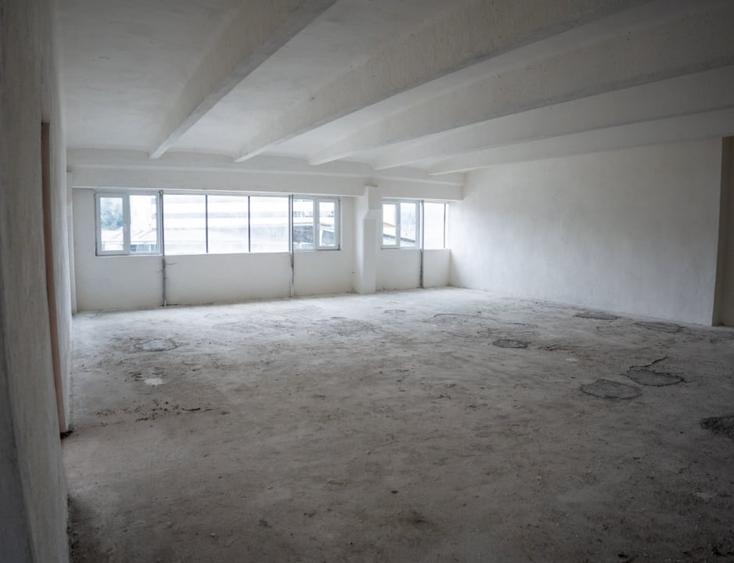 Spațiu industrial, de 628 mp, în Toplița