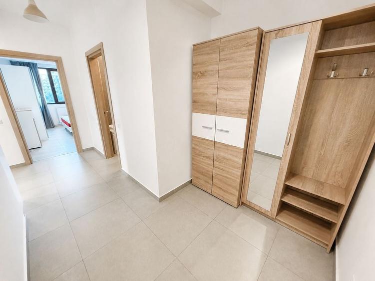 Apartament cu 2 camere în Lujerului