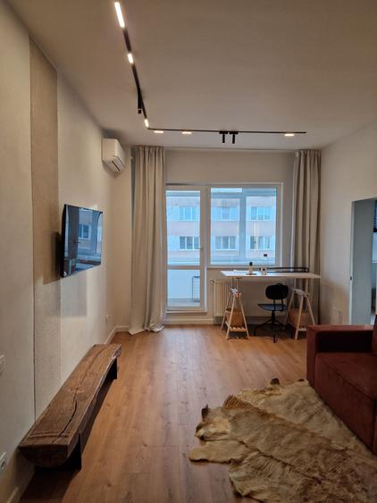 Apartament cu 2 camere în Gruia