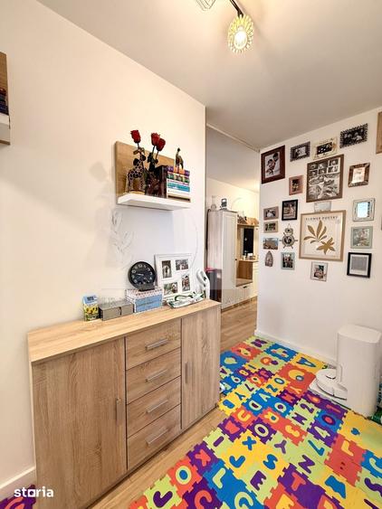 Apartament cu 3 camere în Florești