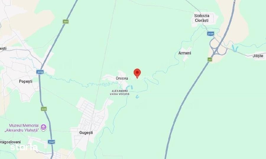 Teren extravilan Gugesti, ID: R3260022