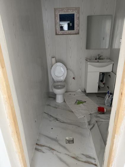 Casă cu 3 camere în Central