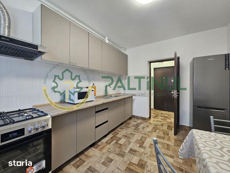 Apartament cu 2 camere decomandat în Șelimbăr