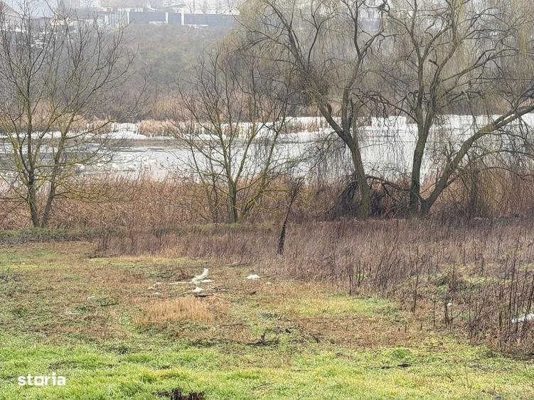 Teren de 1000 mp, în Moara Vlăsiei