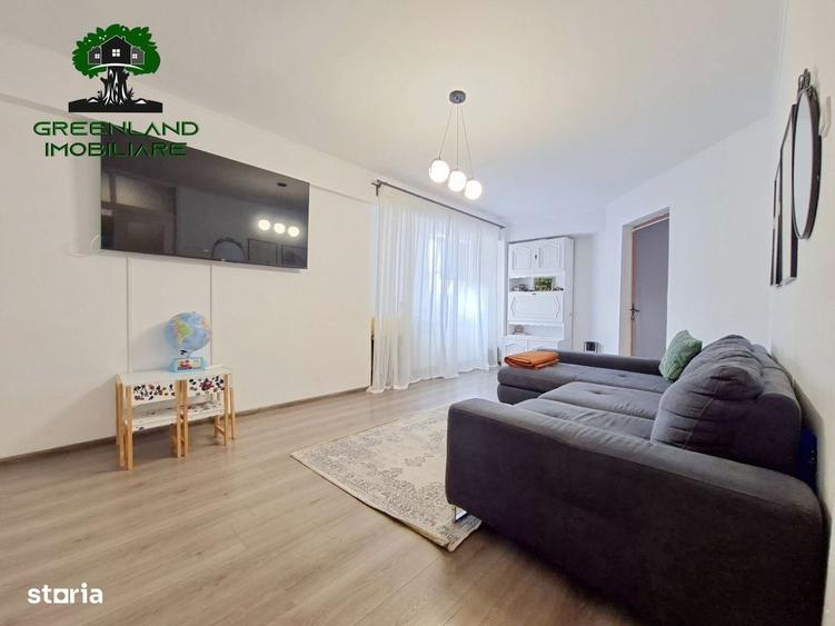 Apartament cu 2 camere decomandat în Central