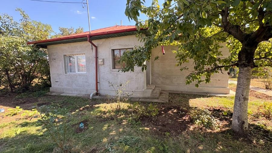 Casă individuală cu 5 camere cu Canalizare în Broșteni