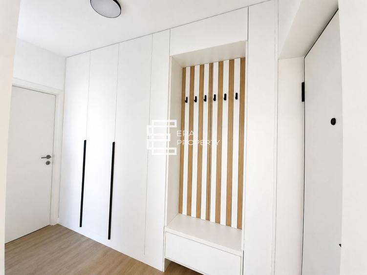 Apartament cu 2 camere decomandat, mobilat în Sud