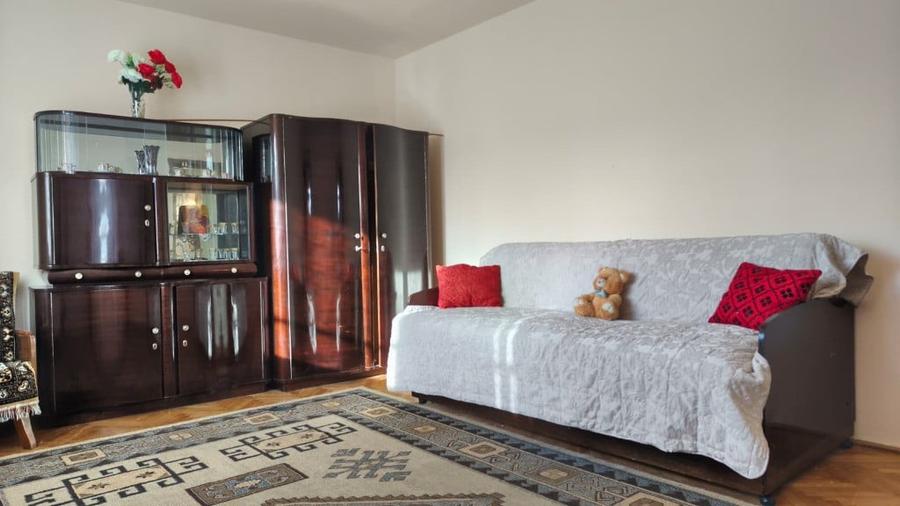 Apartament cu 2 camere decomandat în Bălcescu