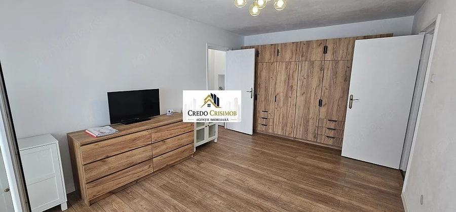 Apartament cu 2 camere semidecomandat în Govândari
