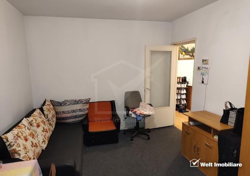 Apartament cu 2 camere decomandat, mobilat în Mănăștur — fotografia 2