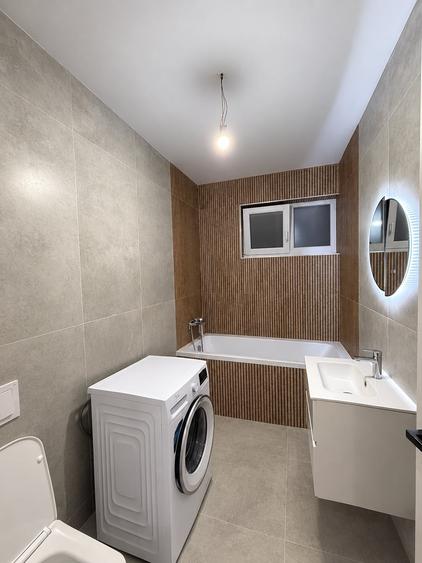 Apartament cu 2 camere decomandat, mobilat în Moșnița Nouă