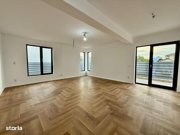 Casă cu 4 camere în Dumbrăveni