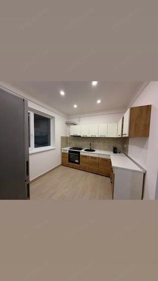 Apartament cu 2 camere semidecomandat în Chiajna