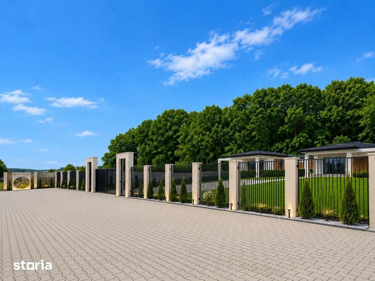 VILA PREMIUM 4 CAMERE | REGAL RESIDENCE | LANGA PADURE | TEREN 700 MP - 4