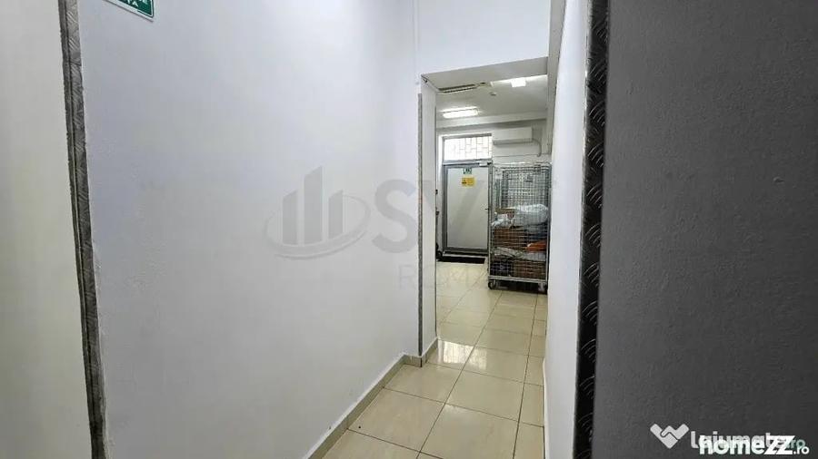 Spațiu comercial, de 240 mp, în 1 Mai