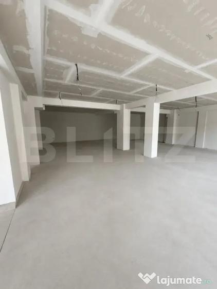 Spațiu comercial, de 101 mp, în Piața Centrală