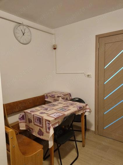 Apartament cu 2 camere semidecomandat în Budeasa