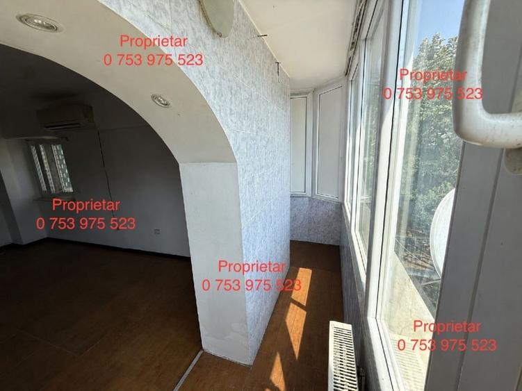 Apartament cu 2 camere semidecomandat în Herăstrău