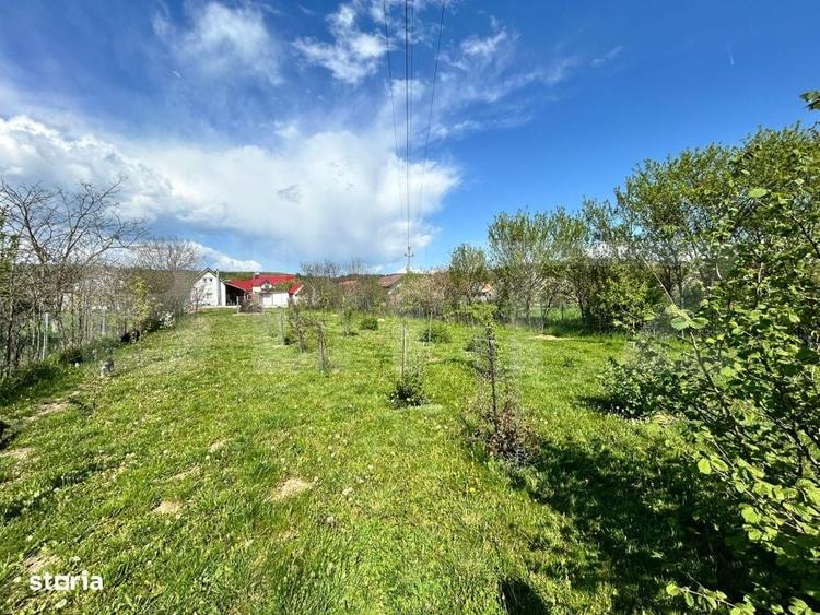 Casă cu 3 camere cu Teren 1000 Mp în Bod